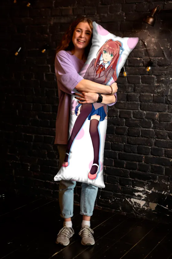 Дакимакура Моника №3