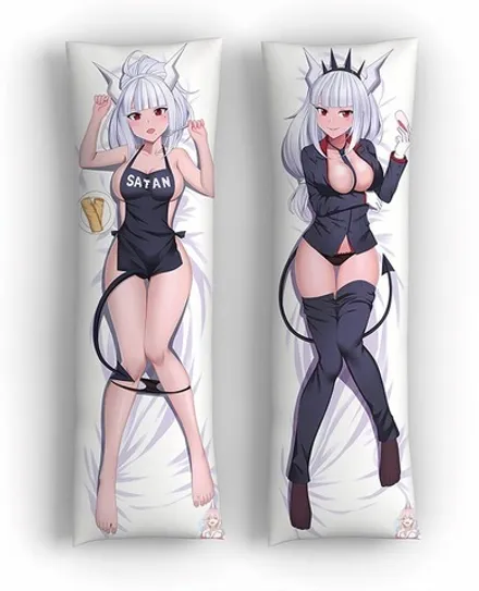 Дакимакура Люцифер №3