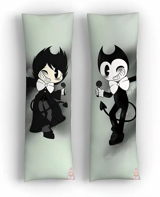 Дакимакура Бенди №2