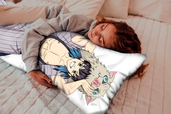 Дакимакура Иноске Хашибира