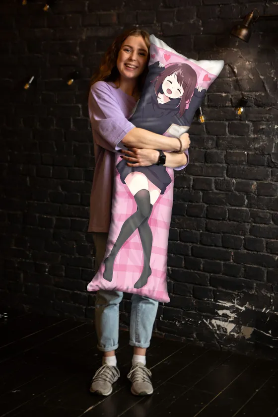 Дакимакура Менхера Чан