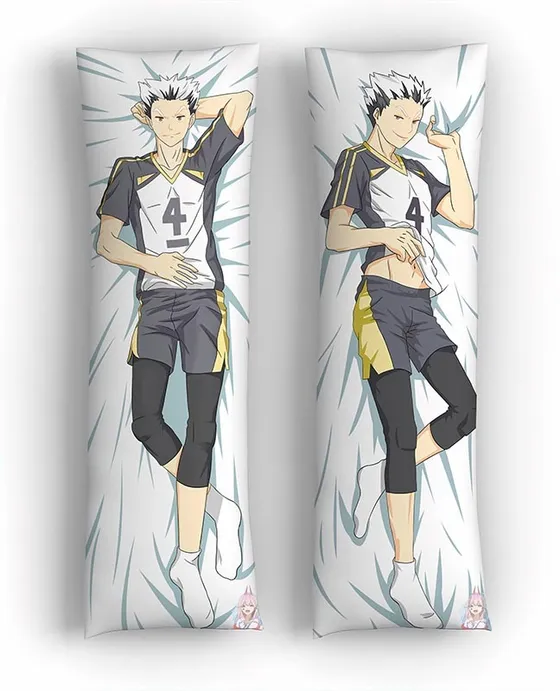 Дакимакура Котаро Бокуто