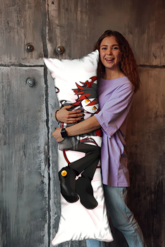 Дакимакура Ивлис