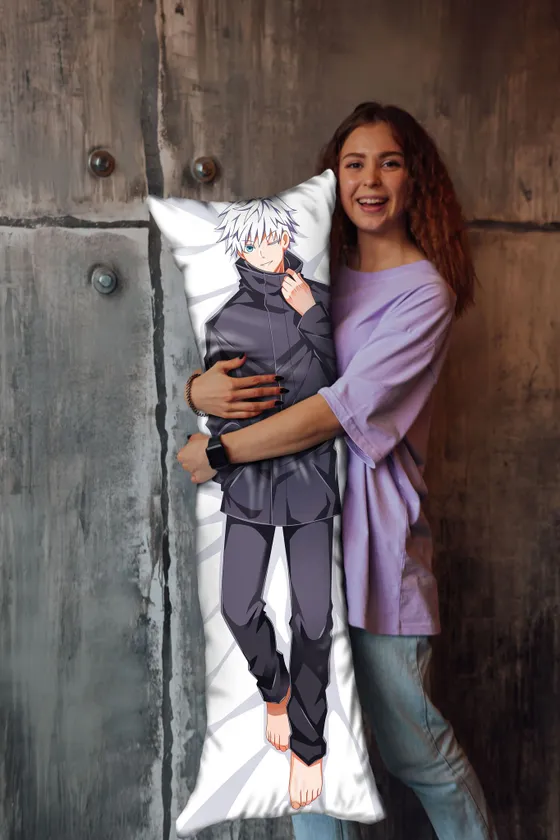 Дакимакура Сатору Годжо №3