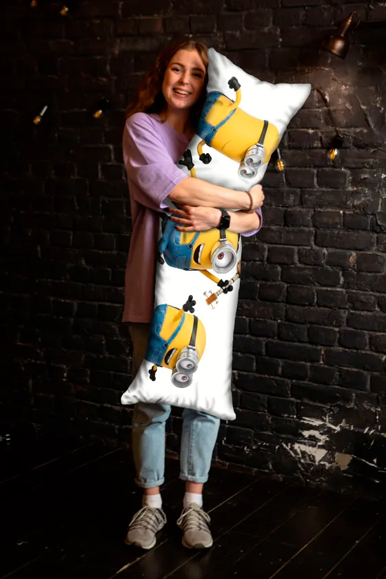 Дакимакура Миньоны