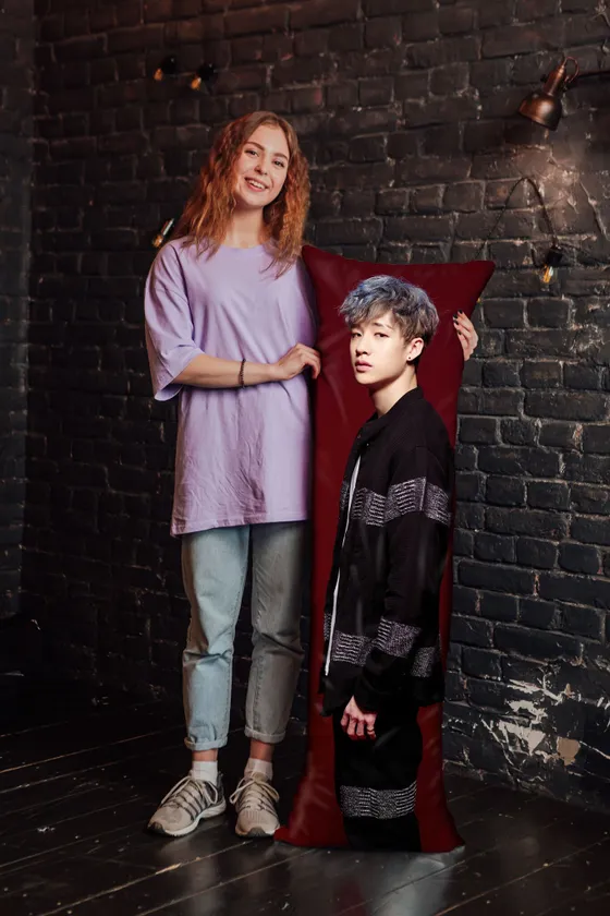 Дакимакура Бан Чан