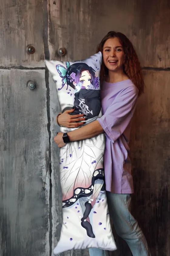 Дакимакура Шинобу Кочу №2