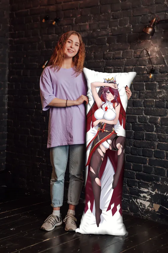 Дакимакура Розария №3