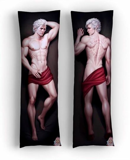 Дакимакура Астарион №2