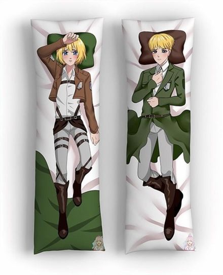 Дакимакура Армин Арлерт