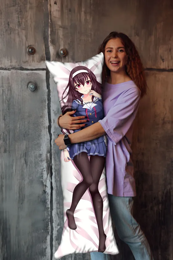 Дакимакура Утаха Касумигаока