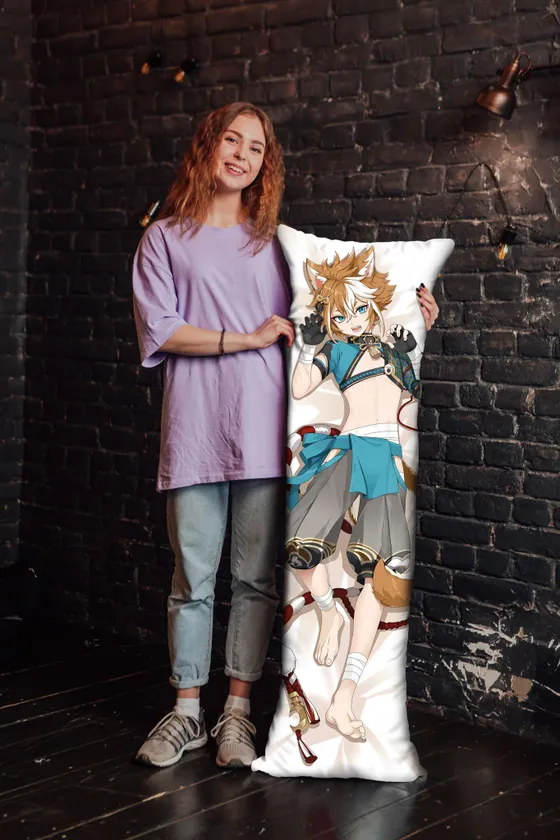 Дакимакура Горо