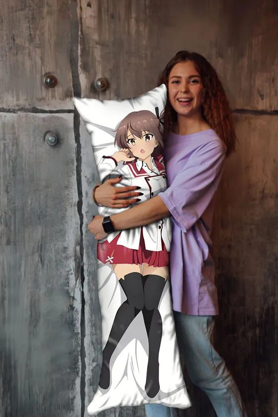 Дакимакура Канами Это