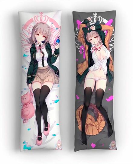 Дакимакура Чиаки Нанами №2