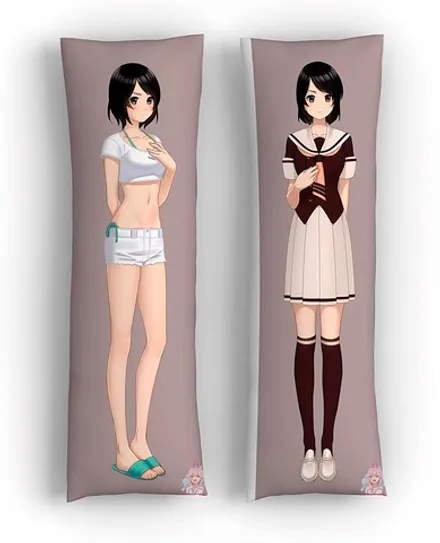 Дакимакура Ивамура Кагомэ №2