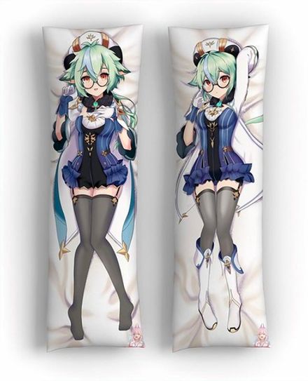 Дакимакура Сахароза №2