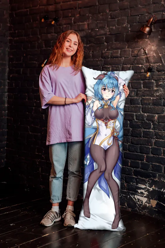 Дакимакура Гань Юй