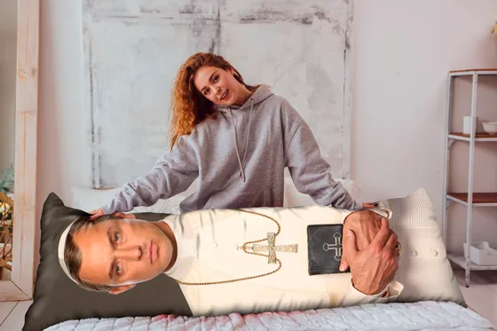 Дакимакура Джуд Лоу