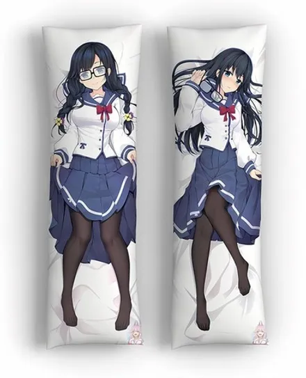 Дакимакура Сумиреко Саншокуин (Панси) №2