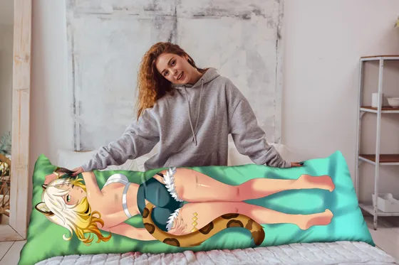 Дакимакура Шилонен