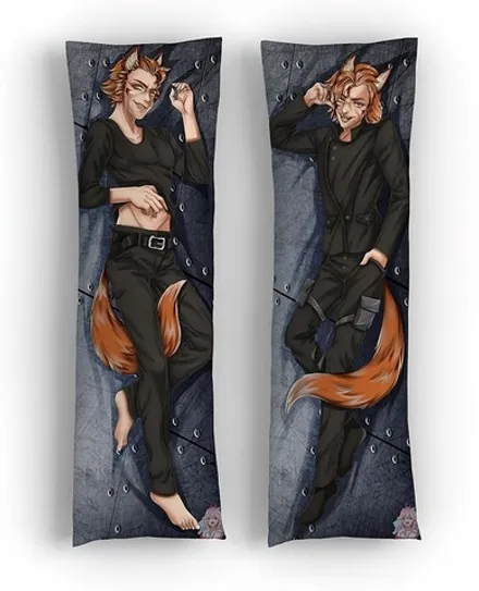 Дакимакура Рен Хана №4