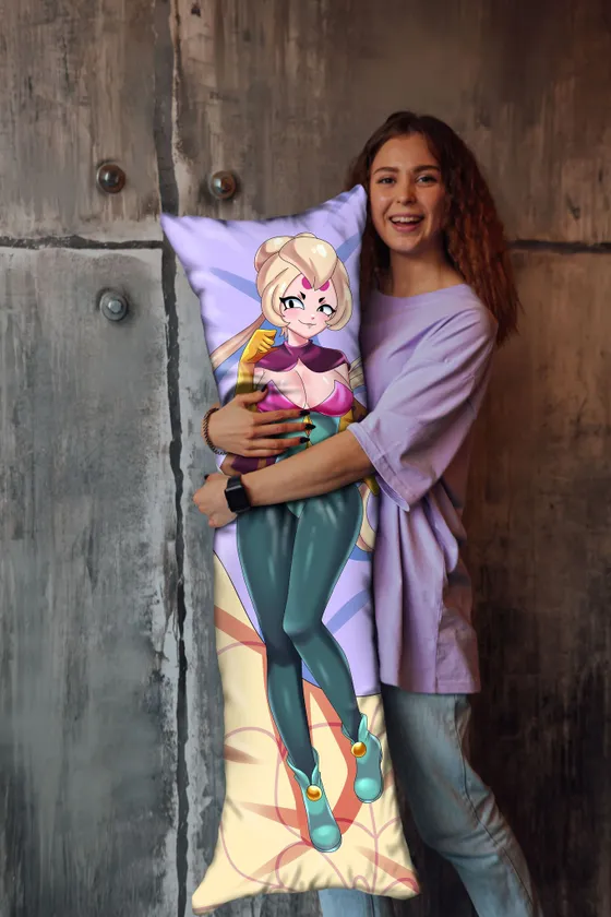 Дакимакура Чарли №3