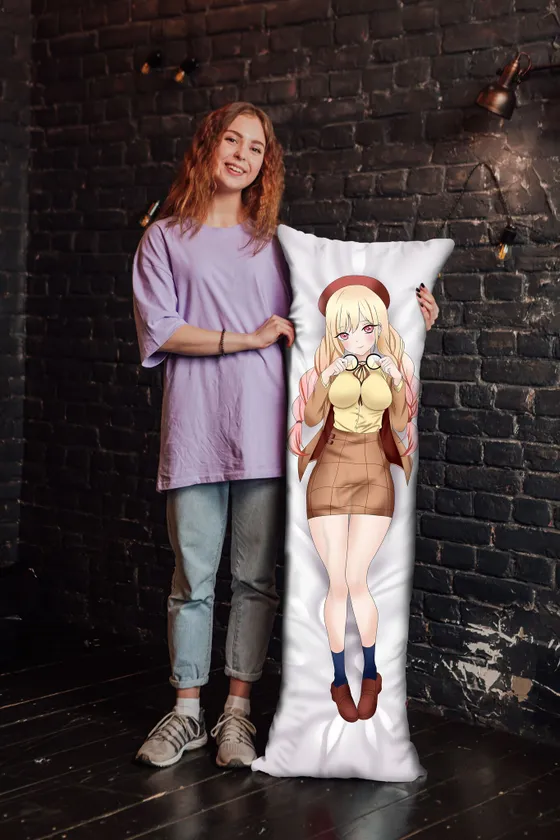 Дакимакура Марин Китагава №6