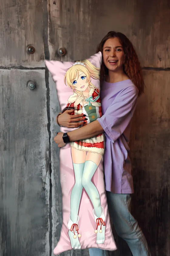 Дакимакура Эри Аясе