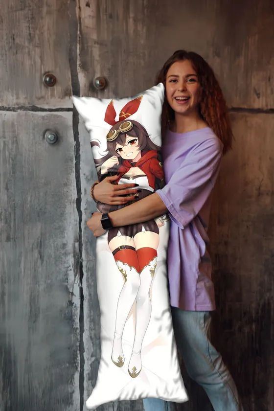 Дакимакура Эмбер №2