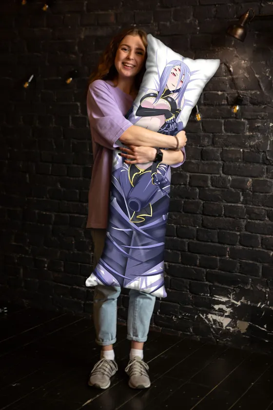 Дакимакура Рахнера Арахнера