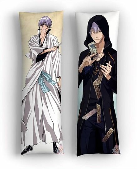 Дакимакура Гин Итимару