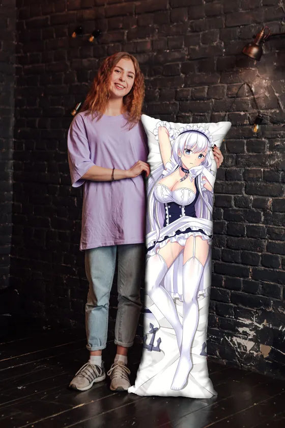 Дакимакура Белфаст №2