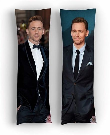 Дакимакура Том Хиддлстон №3