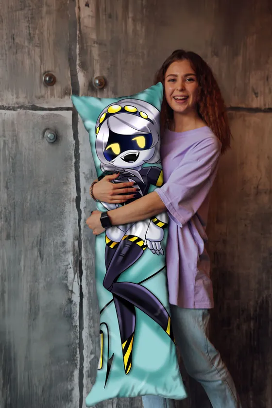 Дакимакура V (Ви)