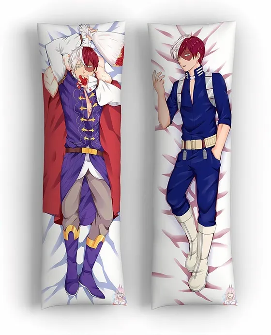 Дакимакура Шото Тодороки №3