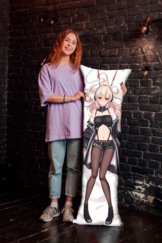 Дакимакура Аянами №12