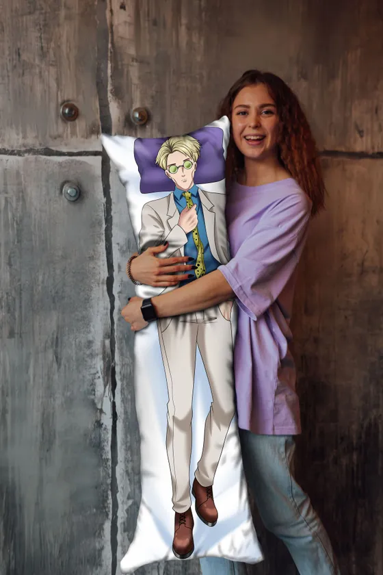 Дакимакура Нанами Кенто