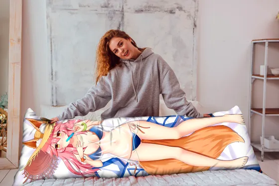 Дакимакура Тамамо но Маэ №12