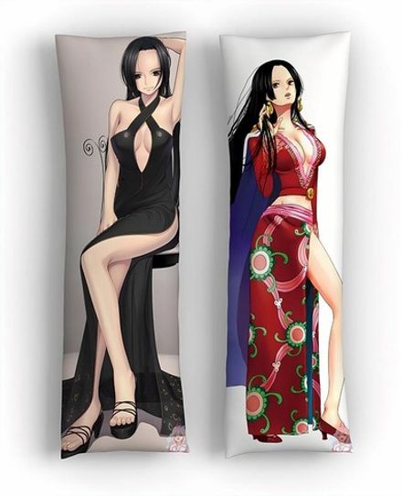 Дакимакура Боа Хэнкок №3