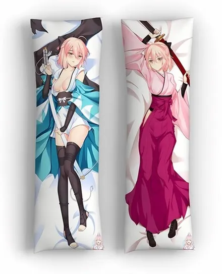 Дакимакура Окита Соуджи №4