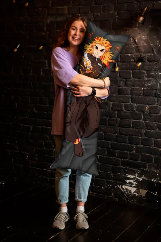 Дакимакура Кеджуро Ренгоку