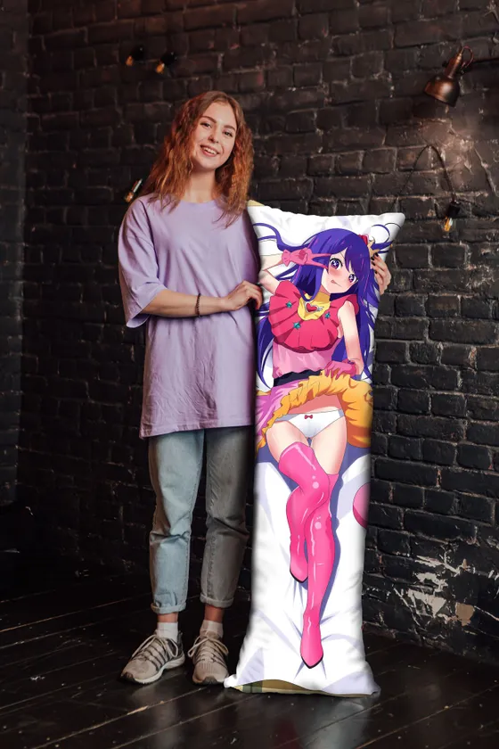 Дакимакура Ай Хошино №4