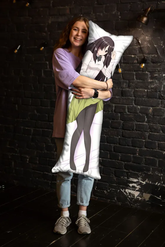 Дакимакура Ханако Икэдзава