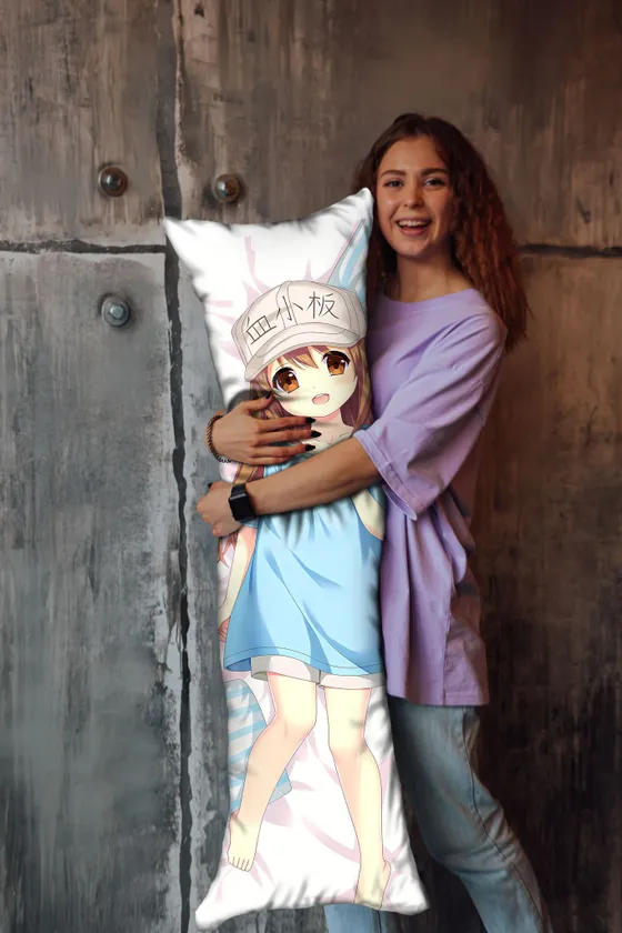 Дакимакура Тромбоцит №3