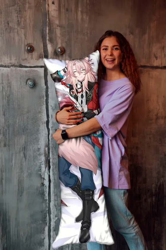 Дакимакура Цзяоцю