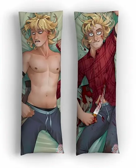 Дакимакура Лоуренс Олеандр