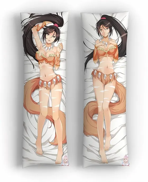 Дакимакура Нидали