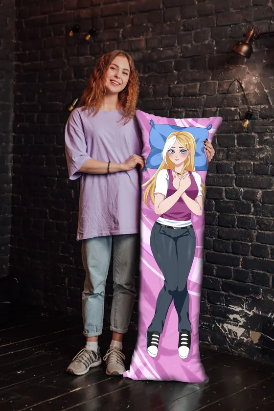 Дакимакура Тара Дункан