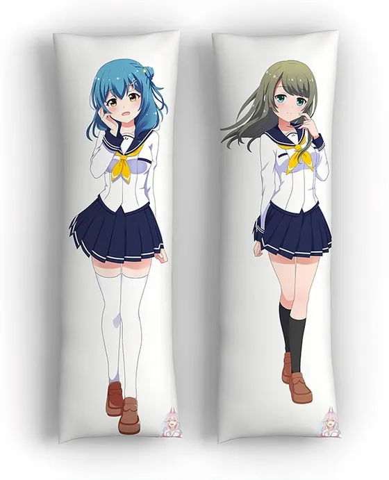 Дакимакура Куруми Токива, Сихо Куниэда