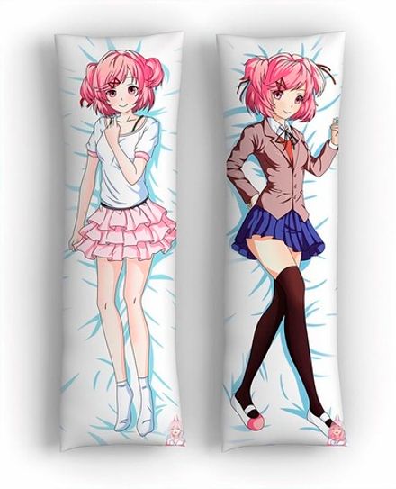 Дакимакура Нацуки